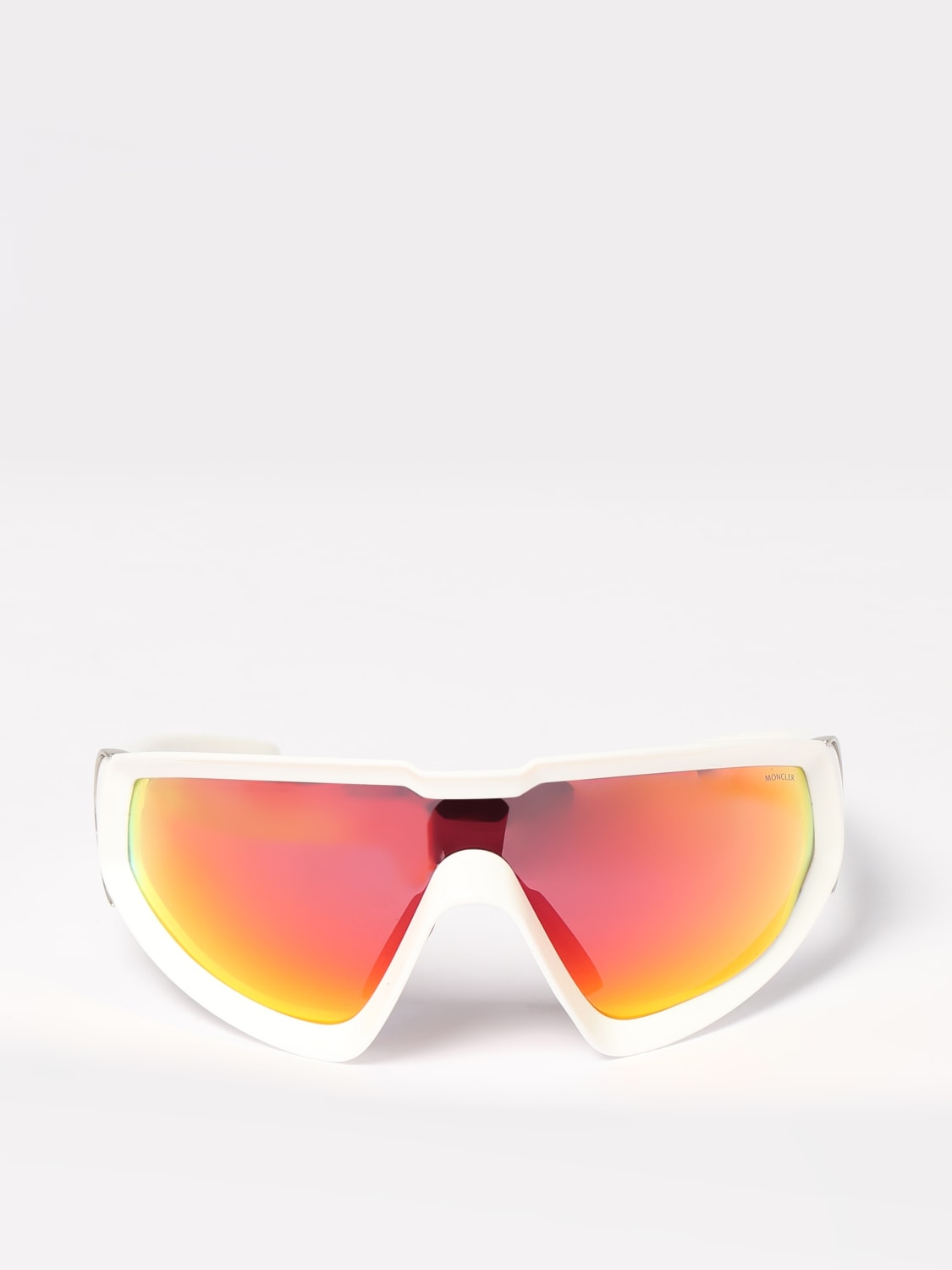 MONCLER SUNGLASSES: Sunglasses woman Moncler, White - Img 4