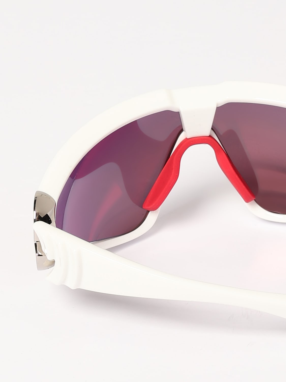 MONCLER SUNGLASSES: Sunglasses woman Moncler, White - Img 6