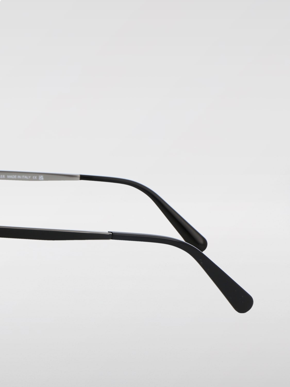 メガネ MONCLER Woman Optical frames Black ML5176 001 MONCLER: Optical frames woman - Black | Moncler optical