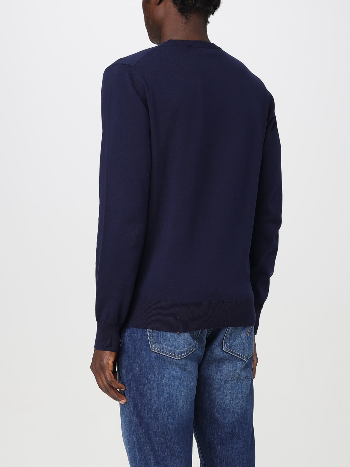 K-WAY PULLOVER: Pullover herren K-way, Blau - Img 2