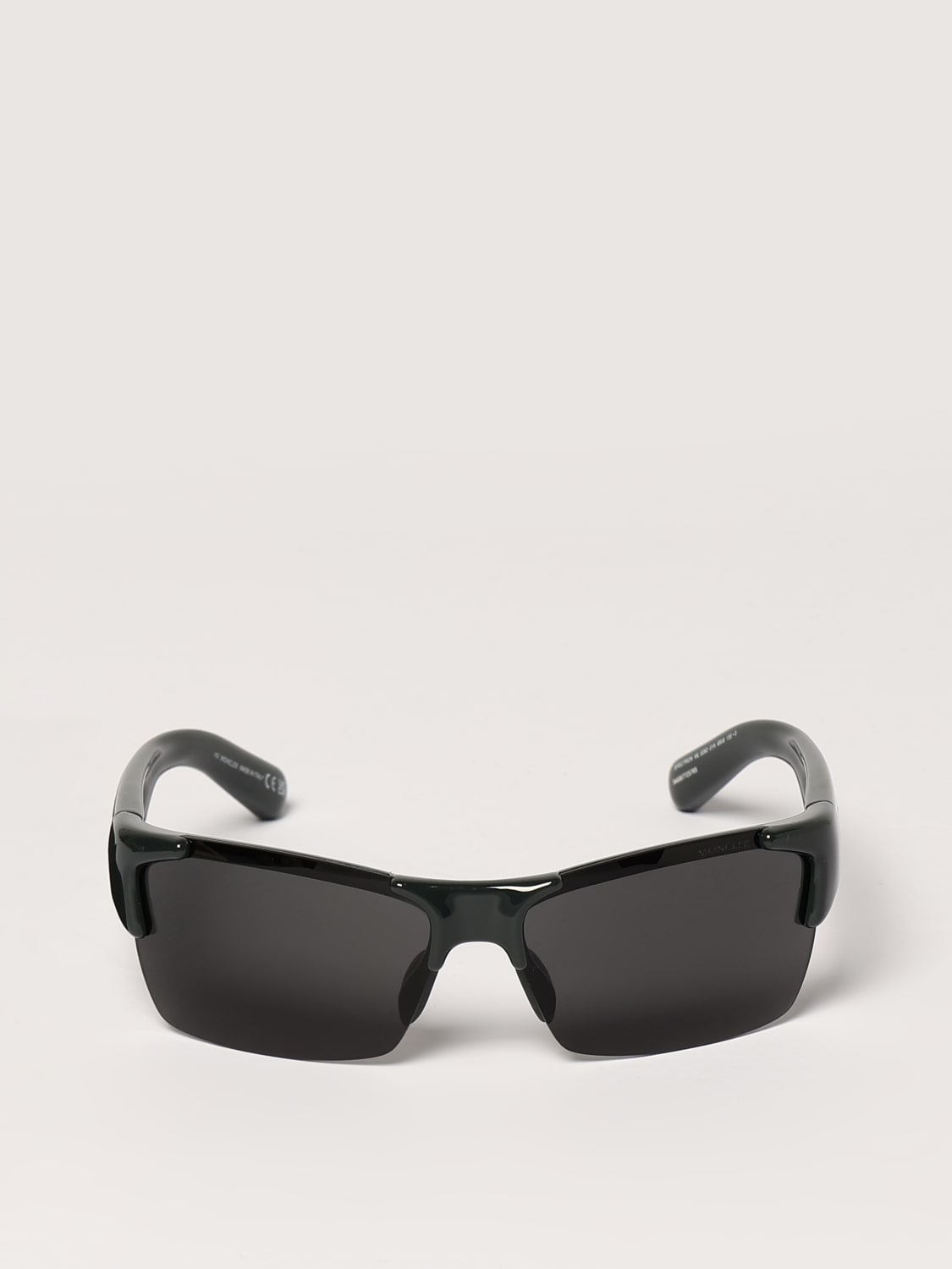 MONCLER GAFAS DE SOL: Gafas de sol mujer Moncler, Negro - Img 3