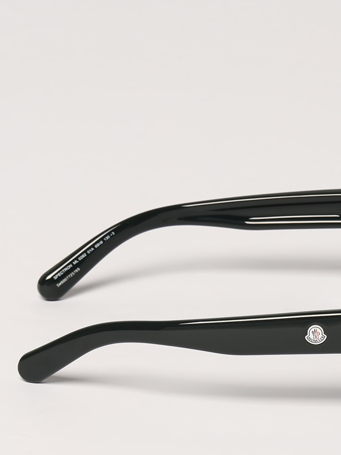 MONCLER GAFAS DE SOL: Gafas de sol mujer Moncler, Negro - Img 4