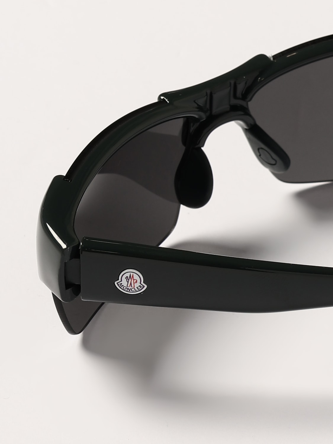 MONCLER GAFAS DE SOL: Gafas de sol mujer Moncler, Negro - Img 5