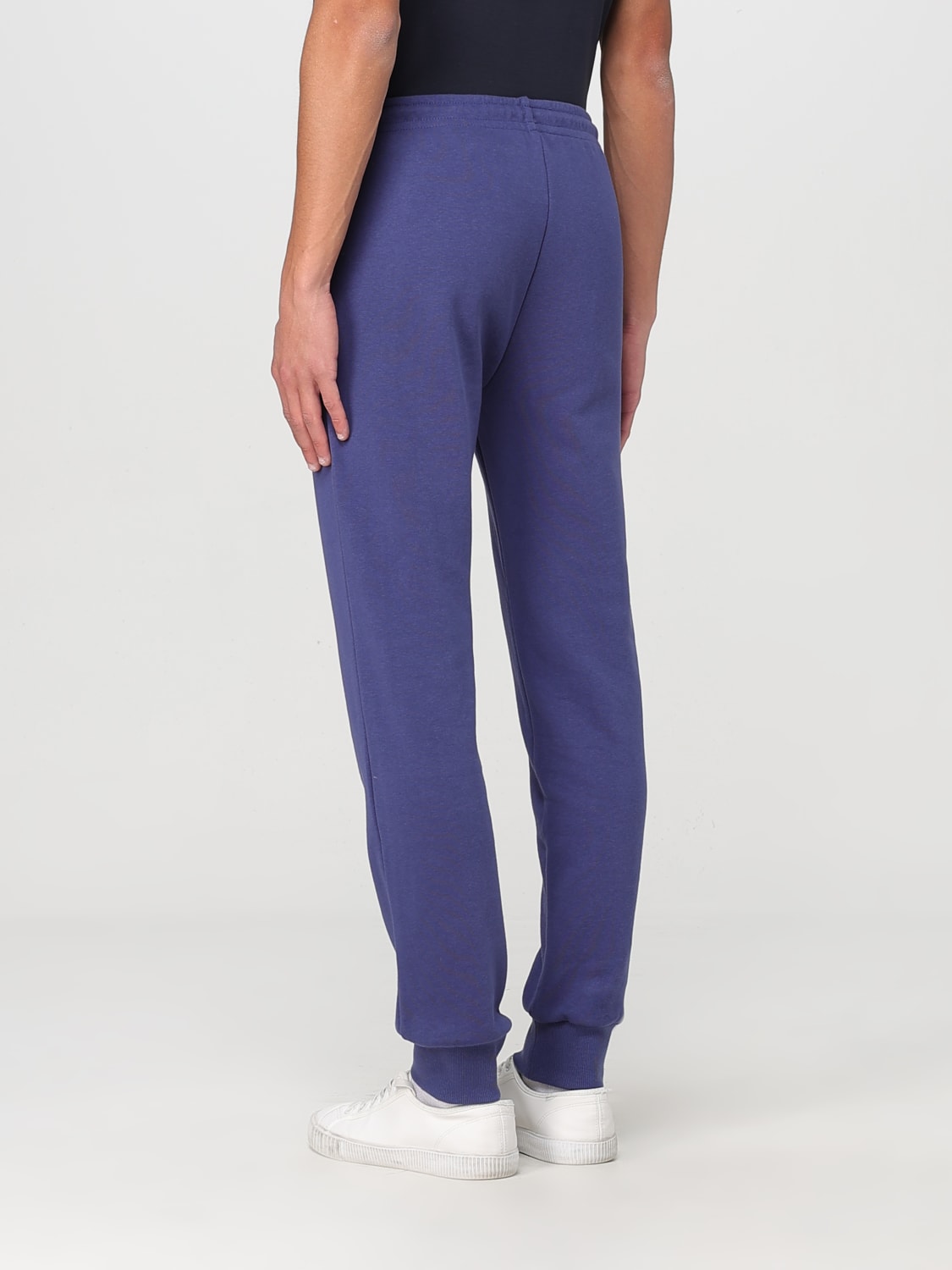K-WAY PANTS: Pants men K-way, Cobalt - Img 2