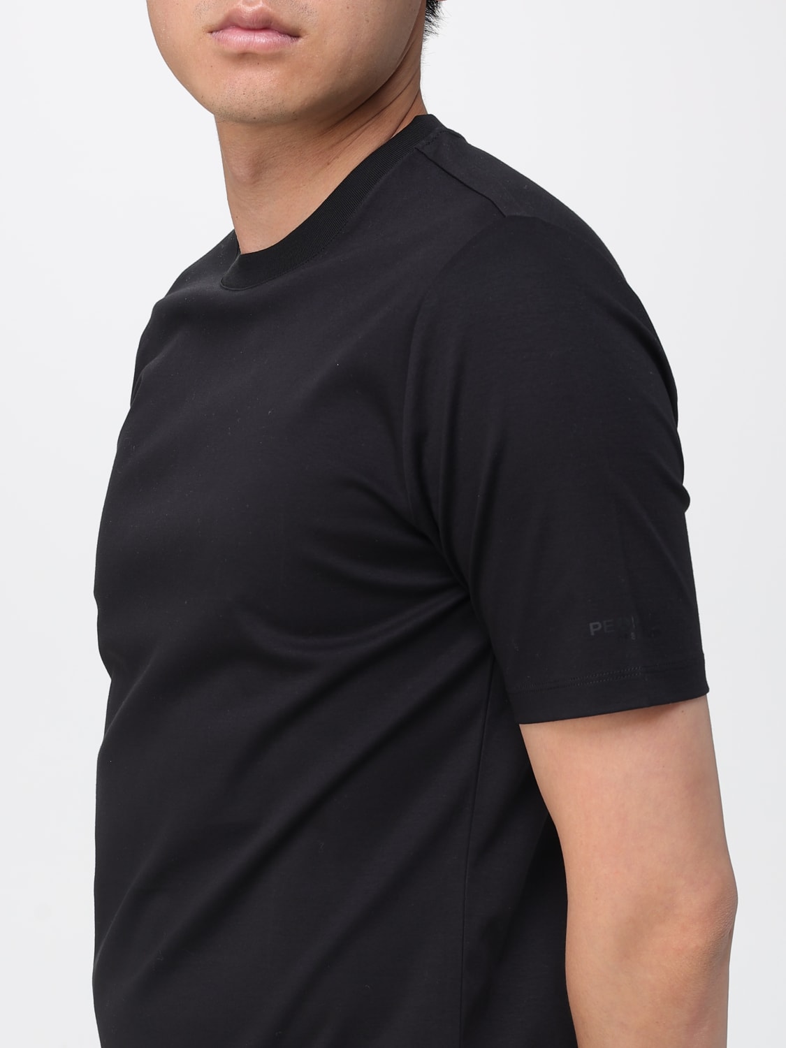 PEOPLE OF SHIBUYA CAMISETA: Camiseta hombre People Of Shibuya, Negro - Img 3