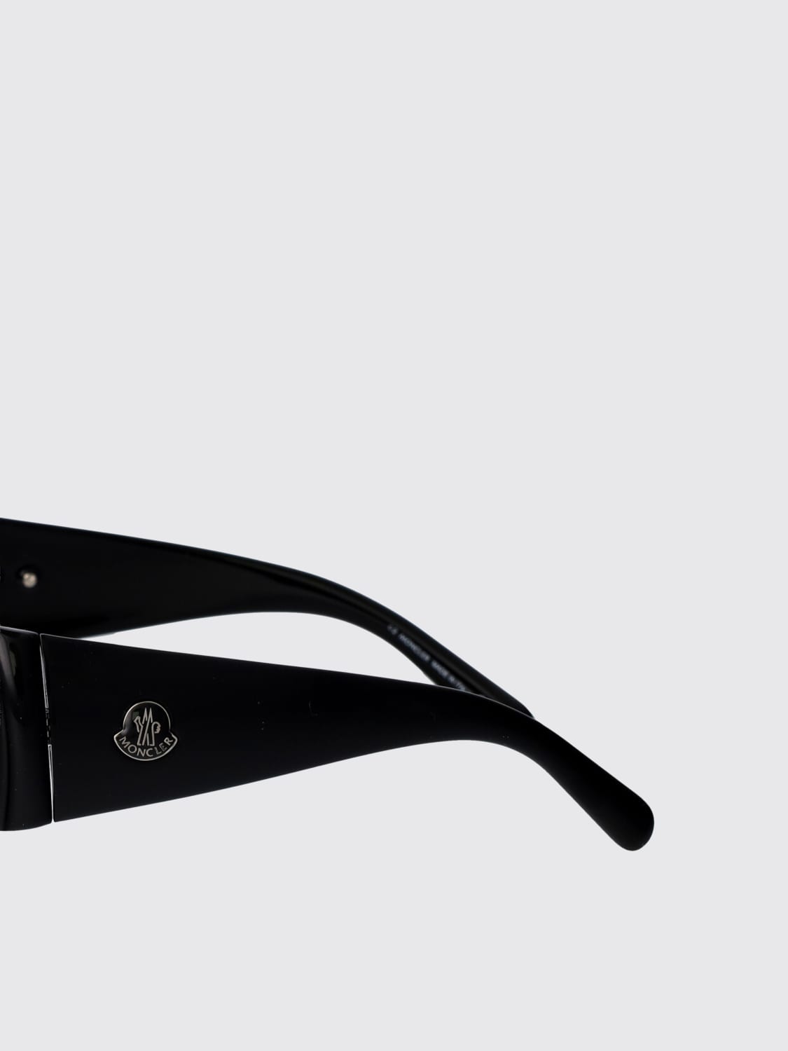 MONCLER SUNGLASSES: Sunglasses men Moncler, Silver - Img 4
