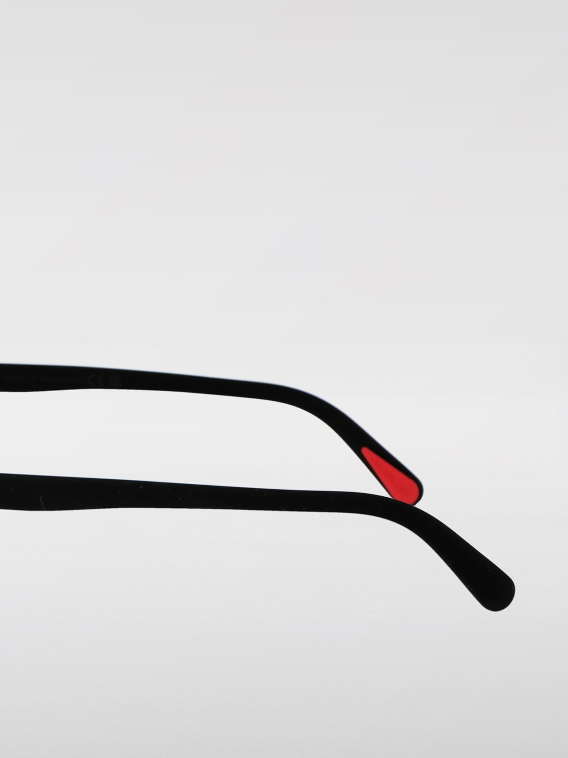 MONCLER OPTICAL FRAMES: Optical frames woman Moncler, Black - Img 4