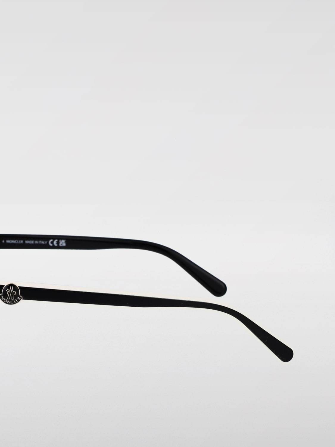 メガネ MONCLER Woman Optical frames Black ML5182 001 MONCLER: Optical frames woman - Black | Moncler optical