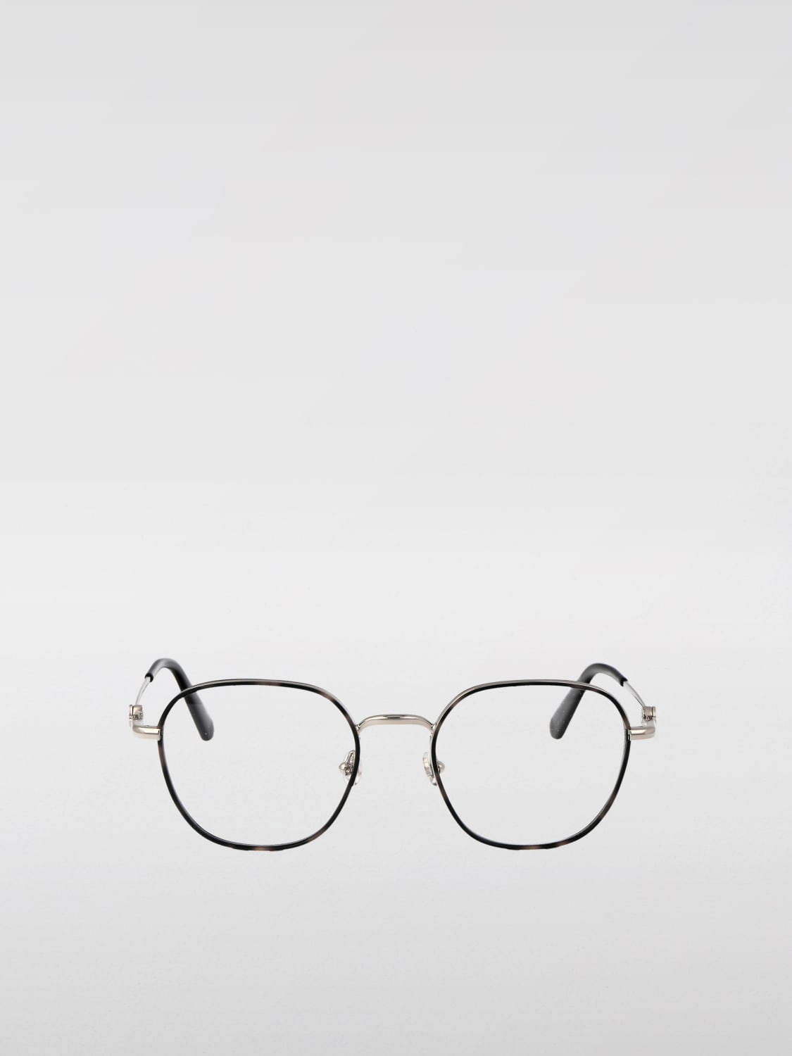 メガネ MONCLER Woman Optical frames Grey ML5125 016 MONCLER: Optical frames woman - Grey | Moncler optical