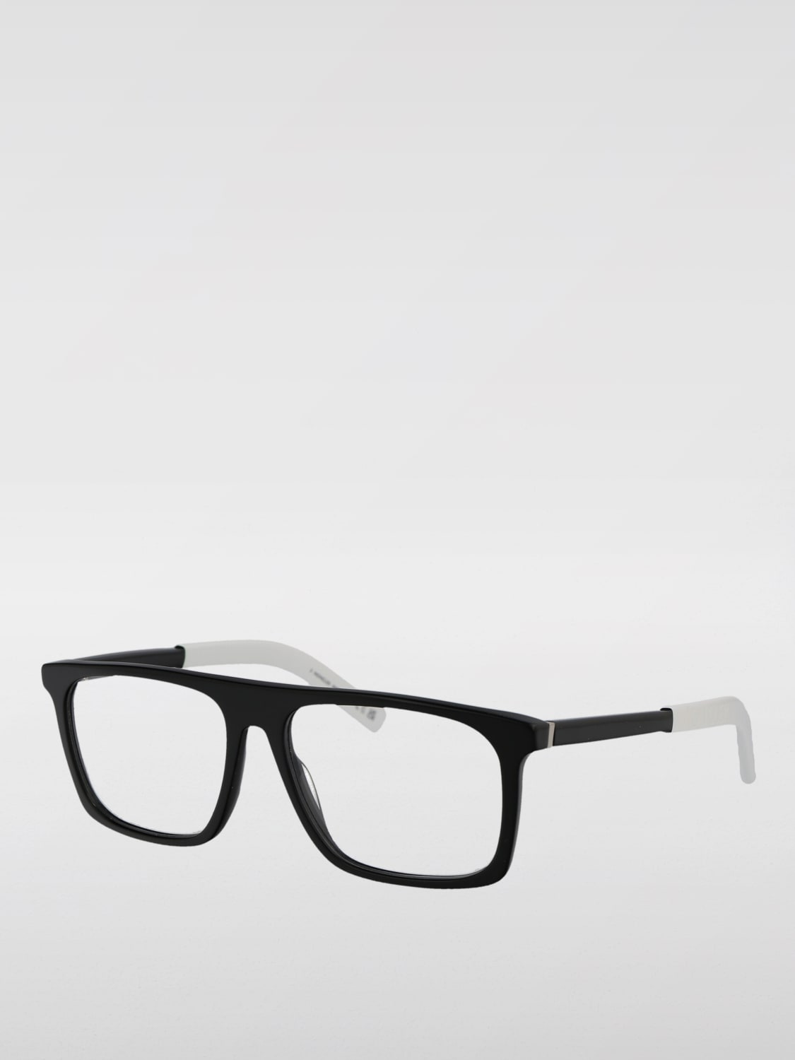 メガネ MONCLER Woman Optical frames Black ML5206 001 MONCLER: Optical frames woman - Black | Moncler optical