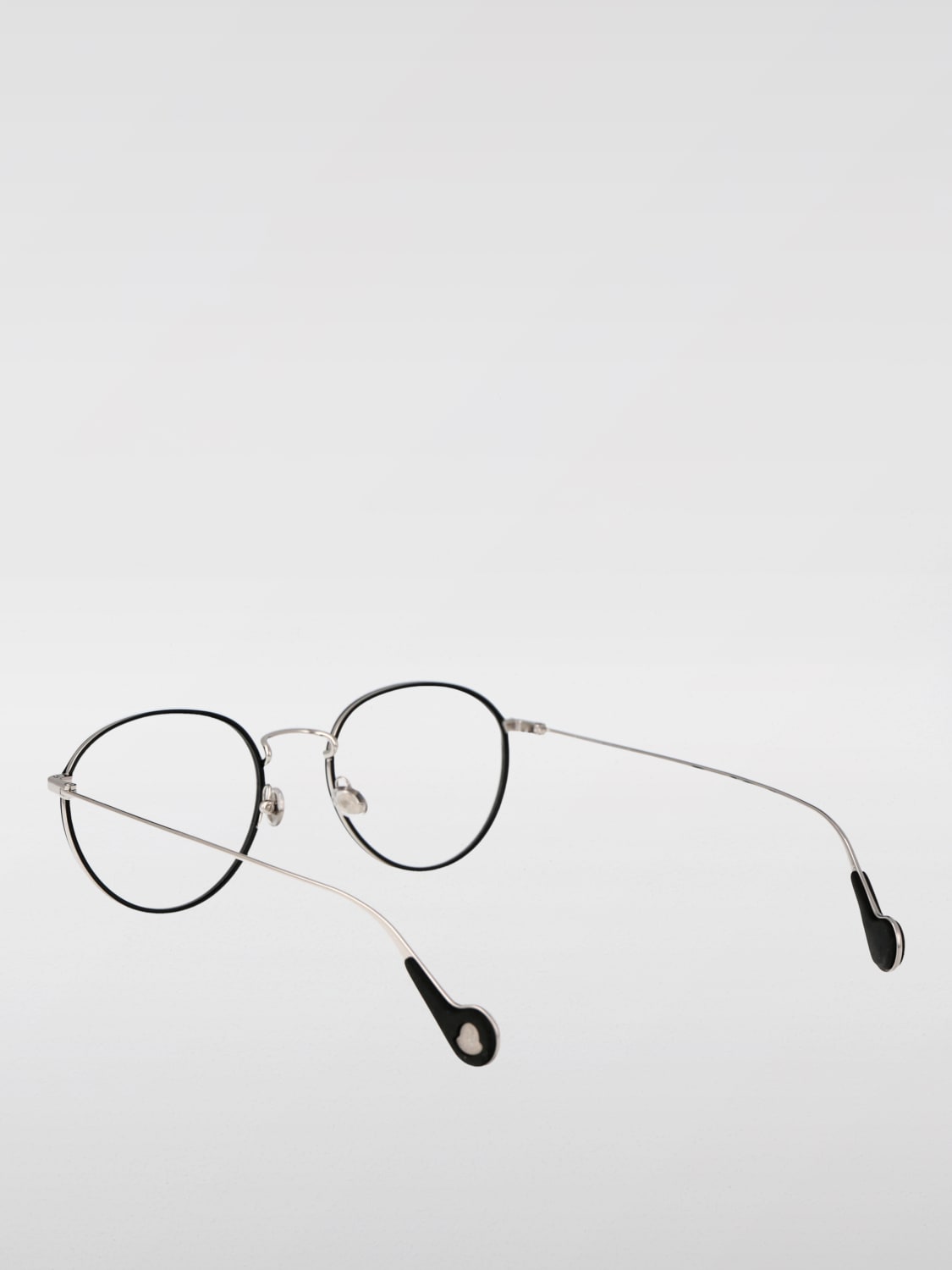 MONCLER OPTICAL FRAMES: Optical frames men Moncler, Black - Img 4