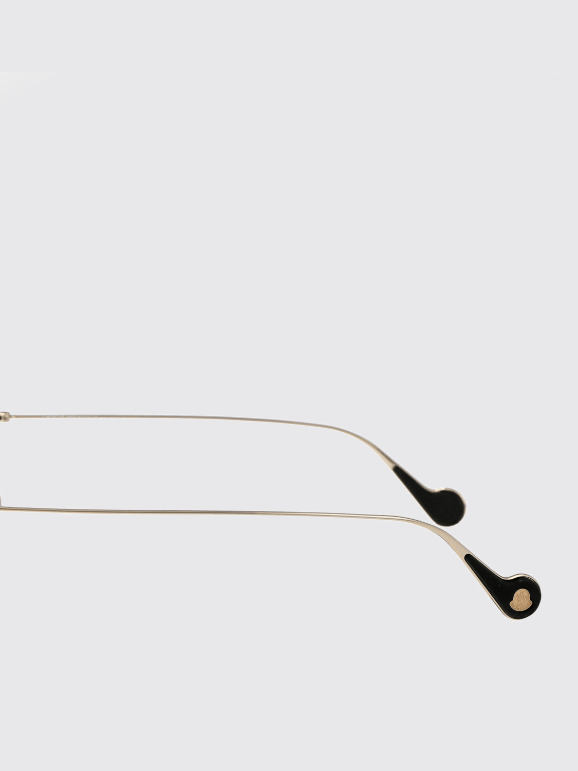 MONCLER OPTICAL FRAMES: Optical frames men Moncler, Grey - Img 4