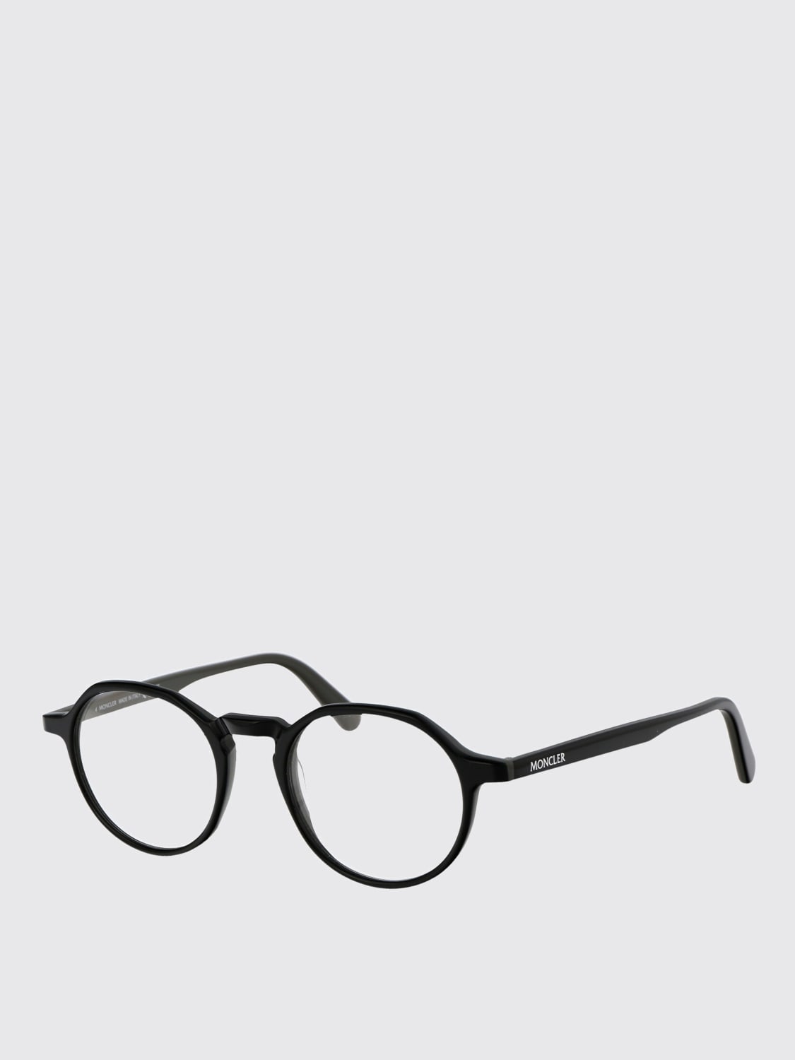 メガネ MONCLER Woman Optical frames Black ML5120 005 MONCLER: Optical frames woman - Black | Moncler optical
