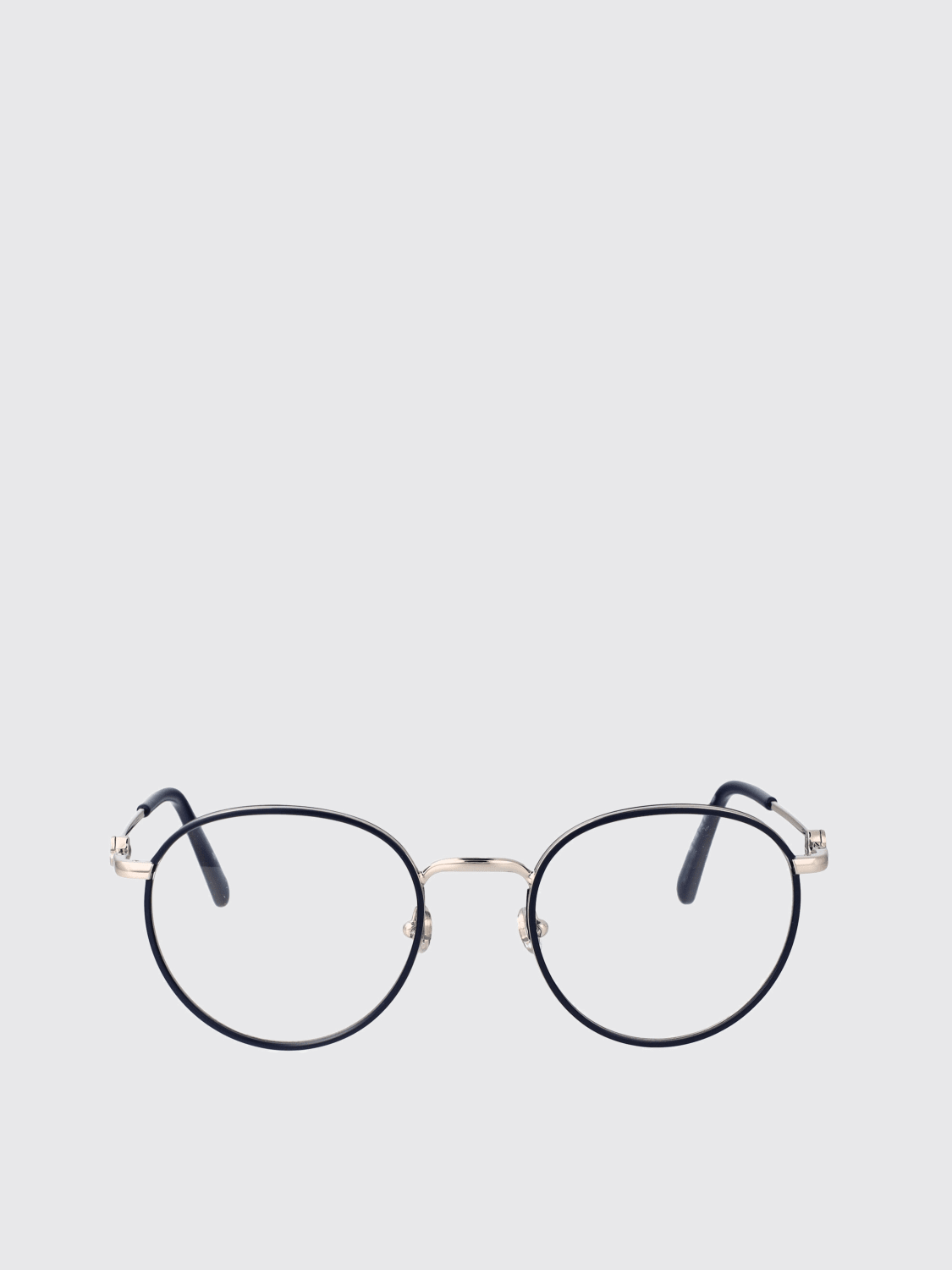 MONCLER OPTICAL FRAMES: Optical frames woman Moncler, Black 1 - Img 2