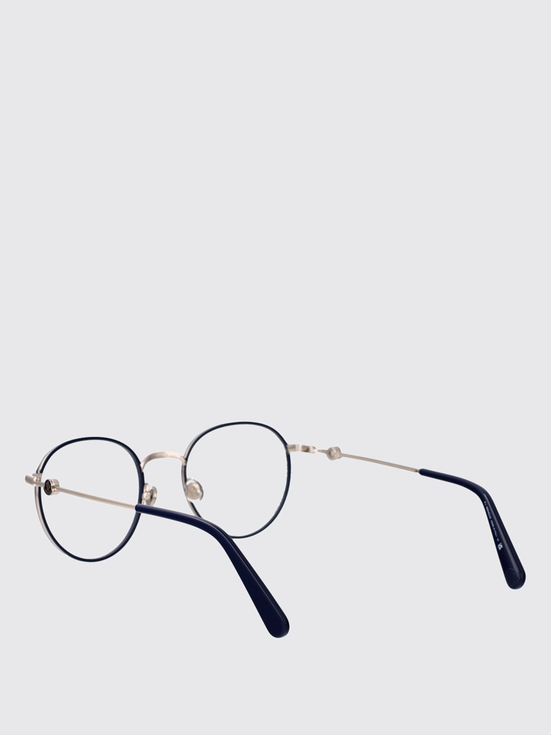 MONCLER OPTICAL FRAMES: Optical frames woman Moncler, Black 1 - Img 3