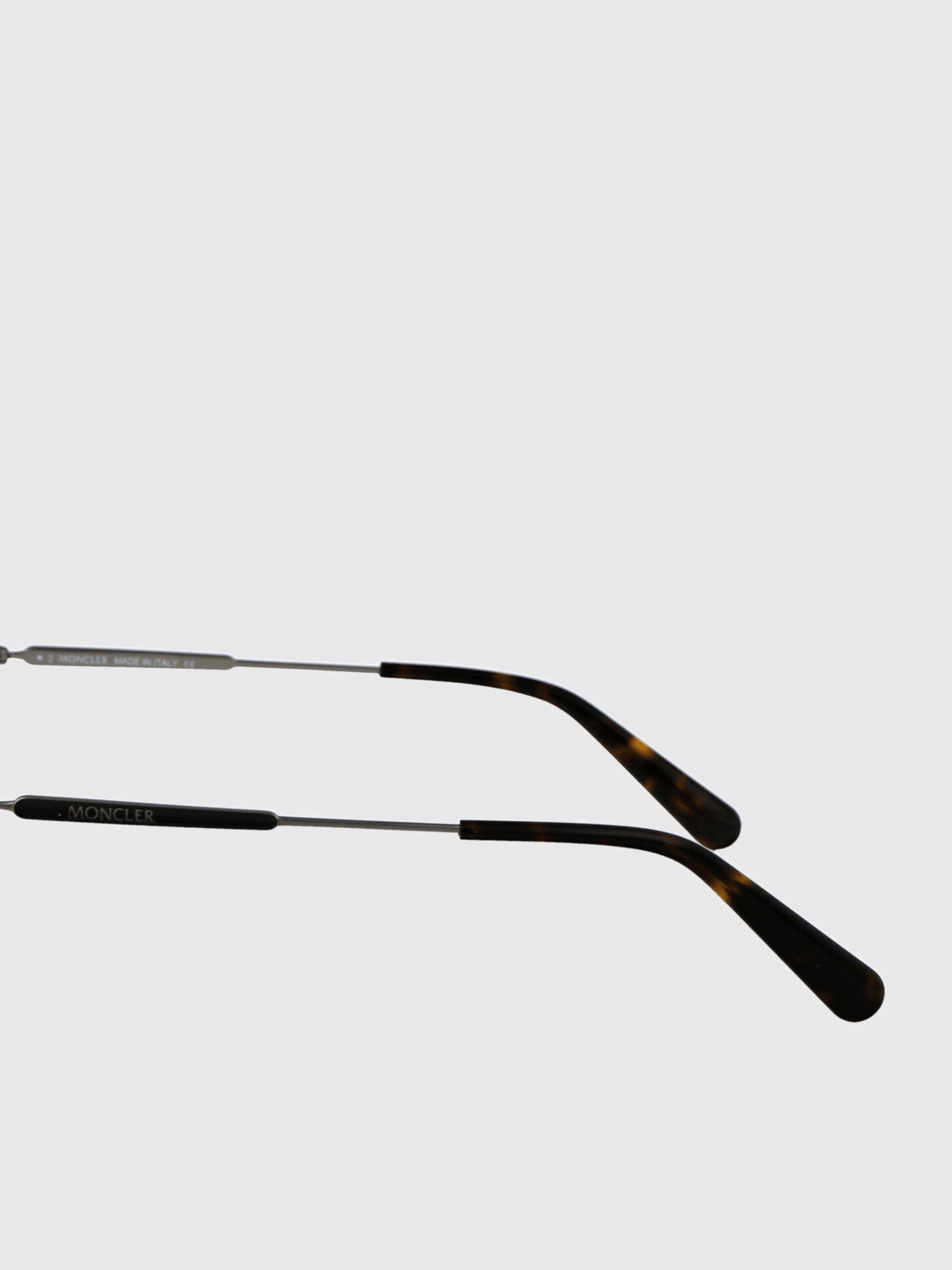 MONCLER OPTICAL FRAMES: Optical frames men Moncler, Brown - Img 4