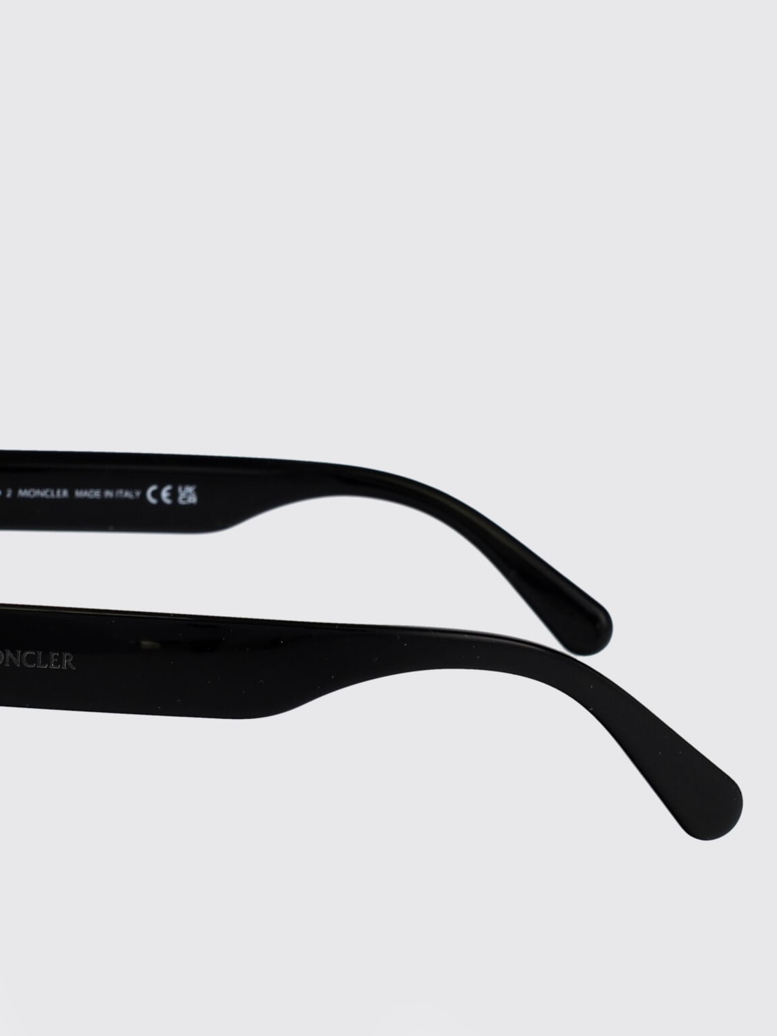 MONCLER SUNGLASSES: Sunglasses woman Moncler, Black - Img 4