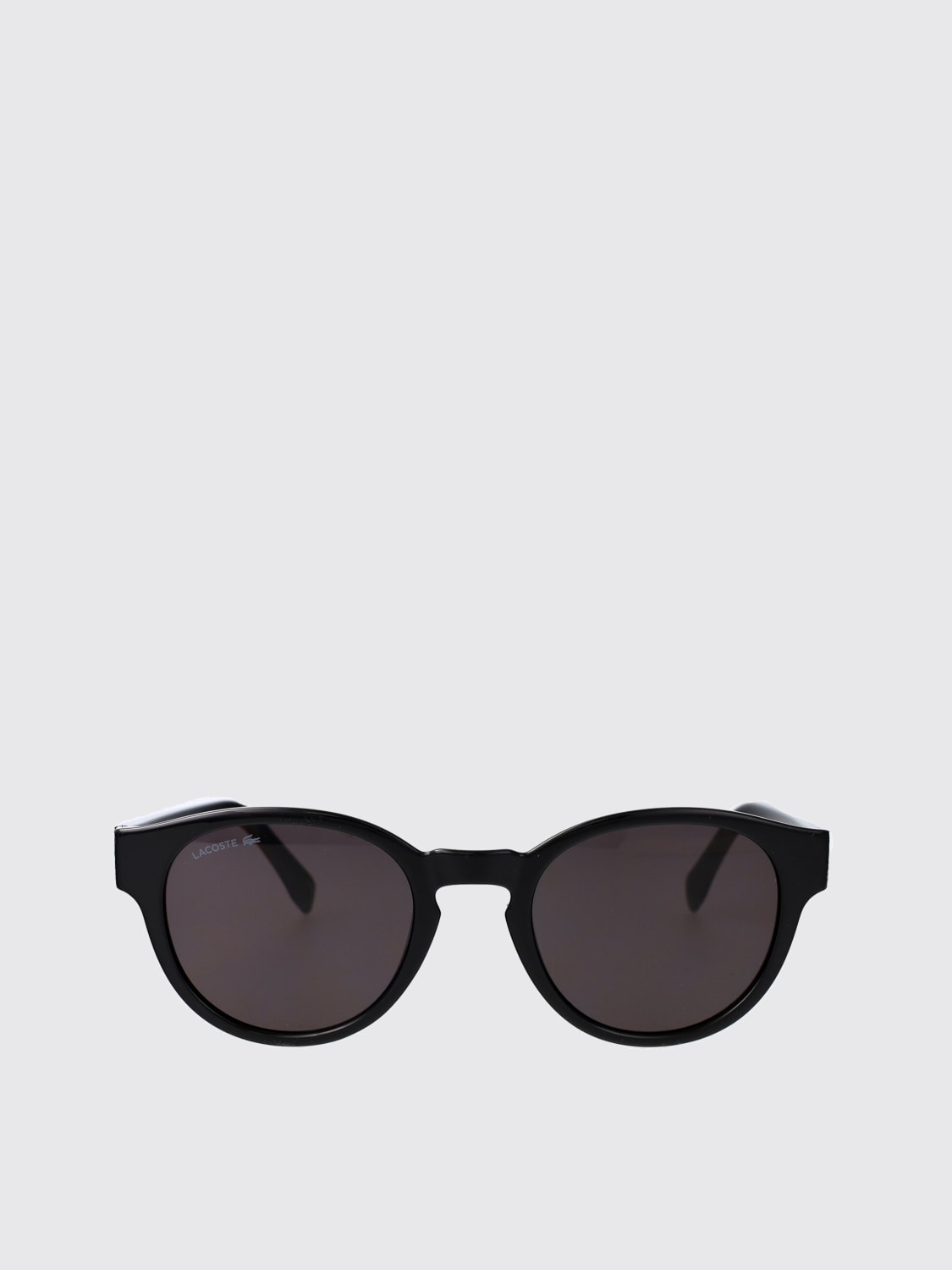 LACOSTE SUNGLASSES: Sunglasses men Lacoste, Black - Img 2