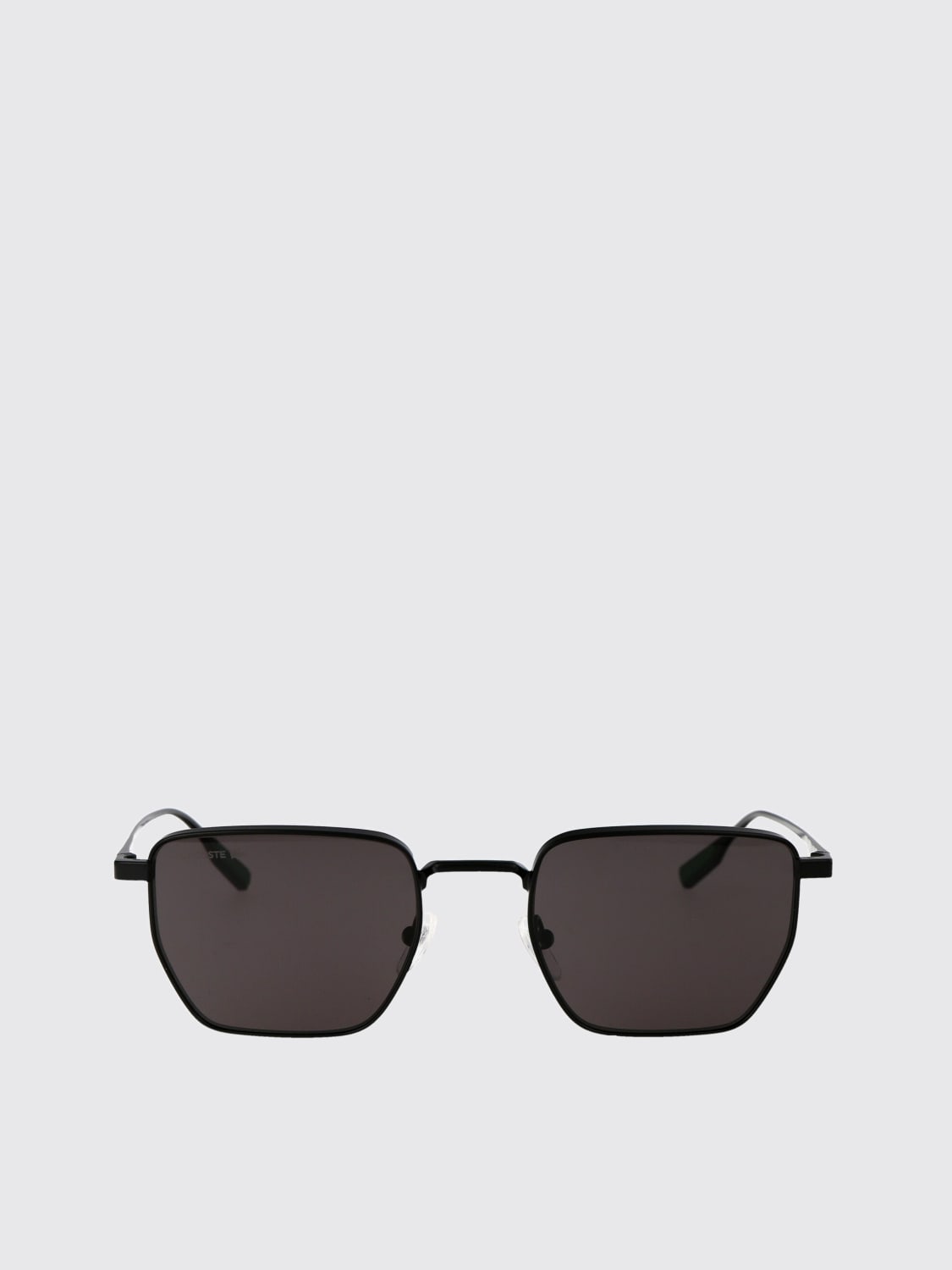 LACOSTE SUNGLASSES: Sunglasses men Lacoste, Black - Img 2