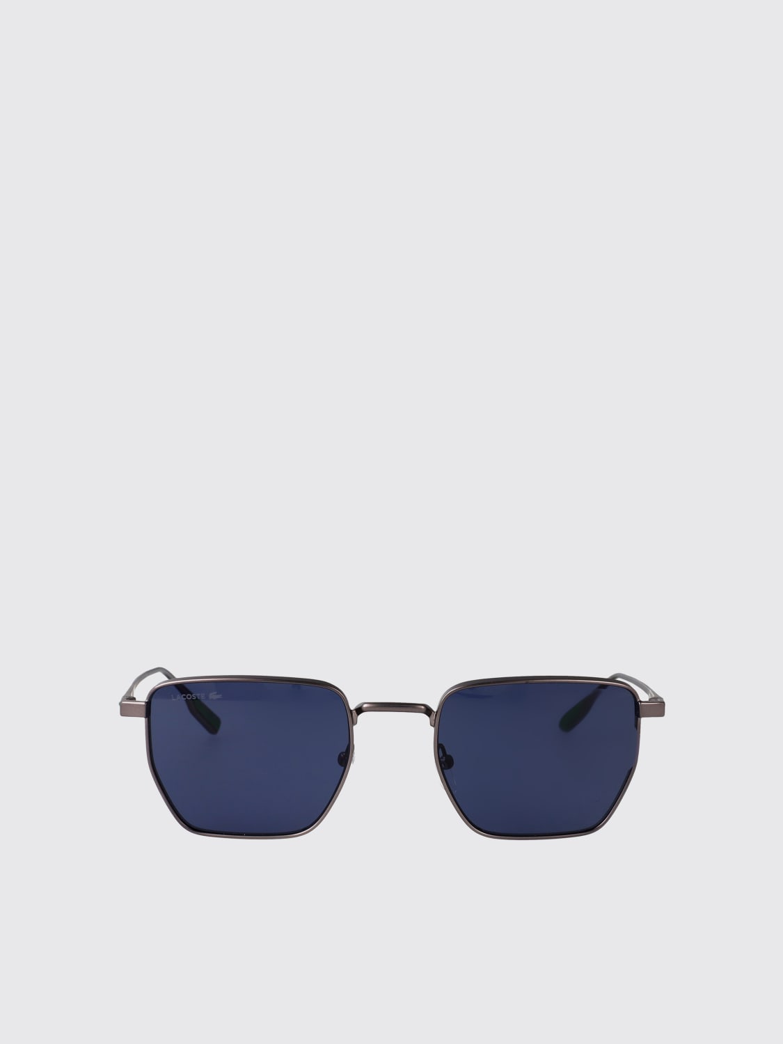 LACOSTE SUNGLASSES: Sunglasses men Lacoste, Grey - Img 2