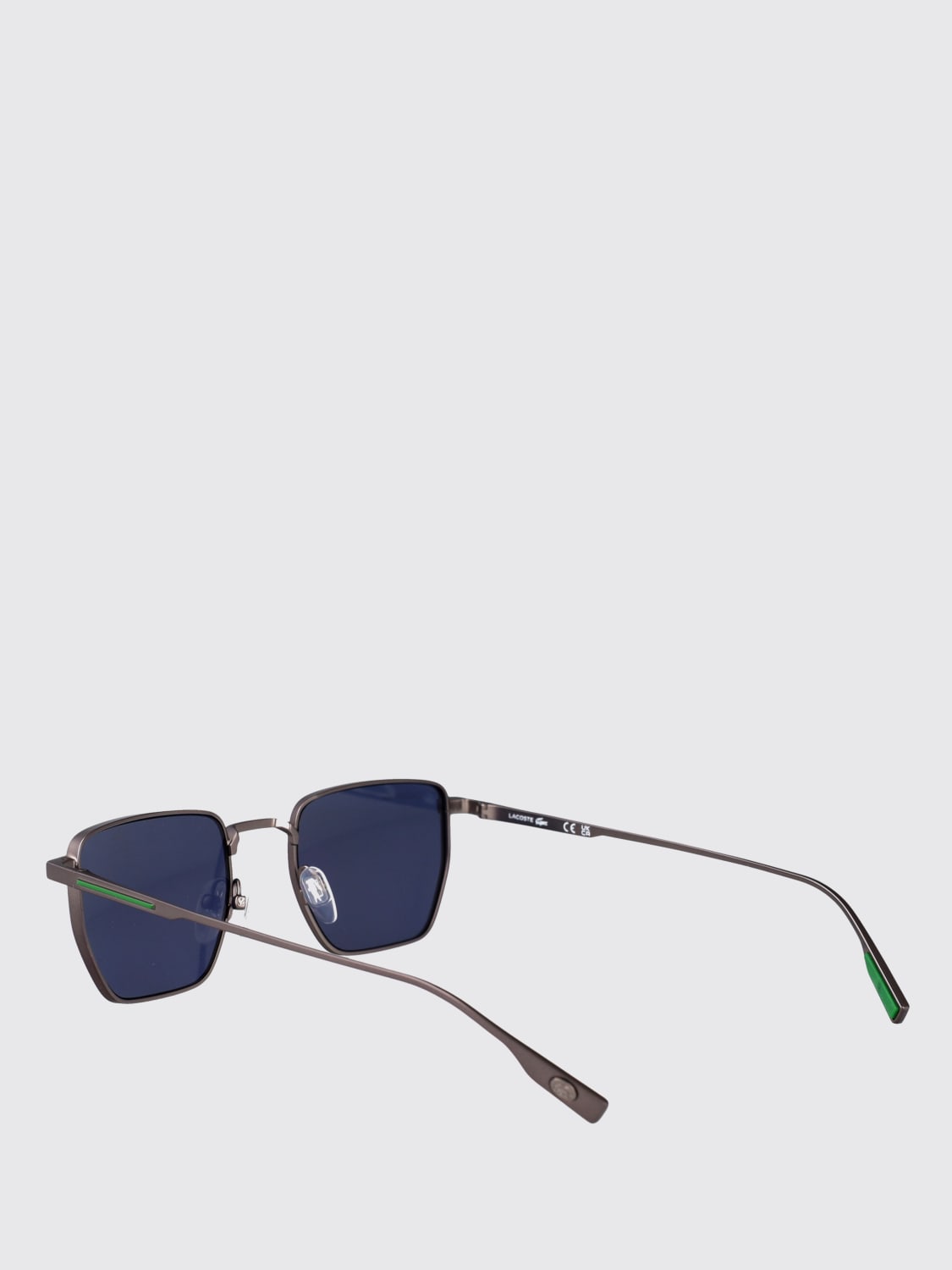 LACOSTE SUNGLASSES: Sunglasses men Lacoste, Grey - Img 3
