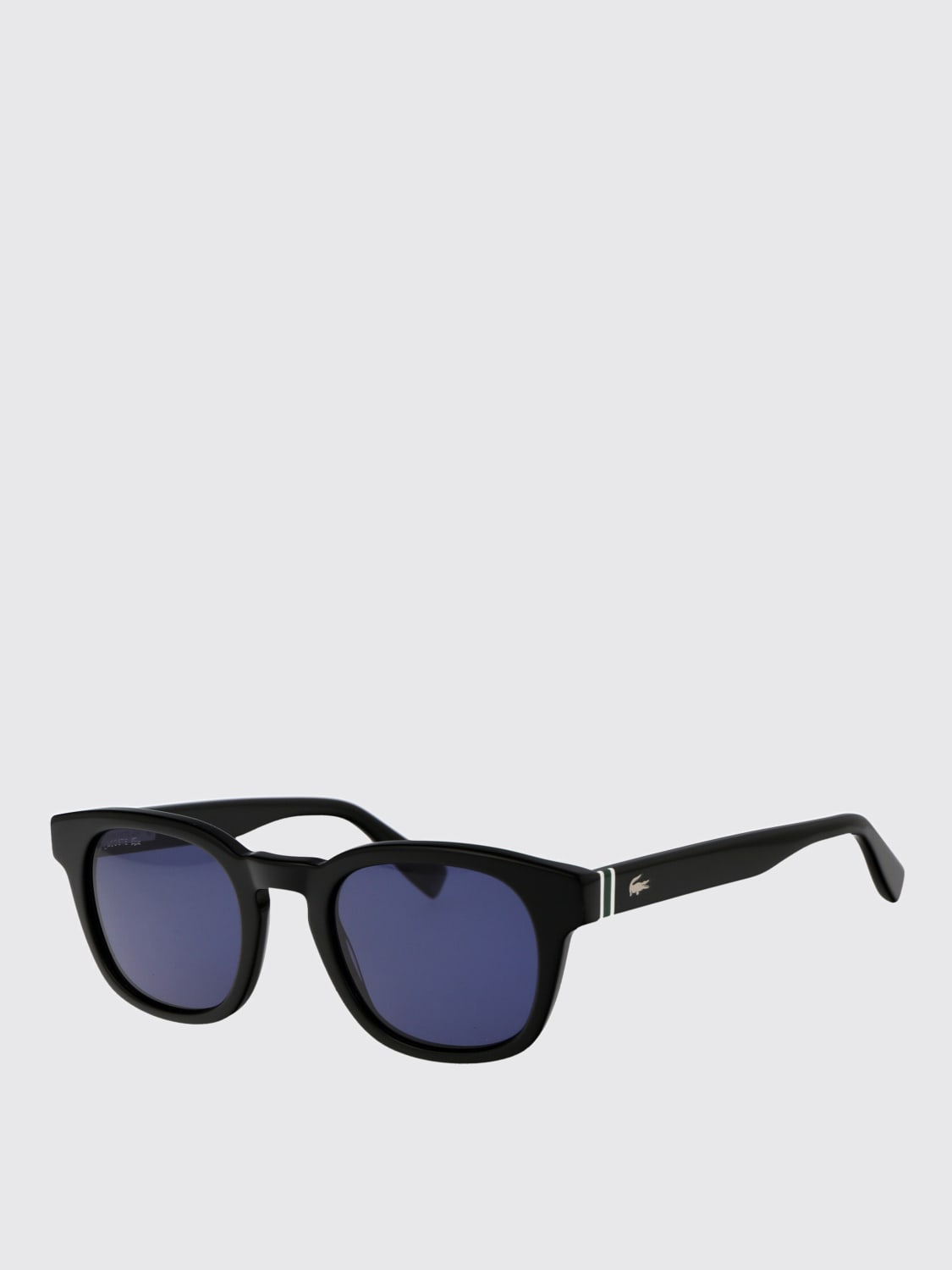 LACOSTE SUNGLASSES: Sunglasses men Lacoste, Black - Img 1