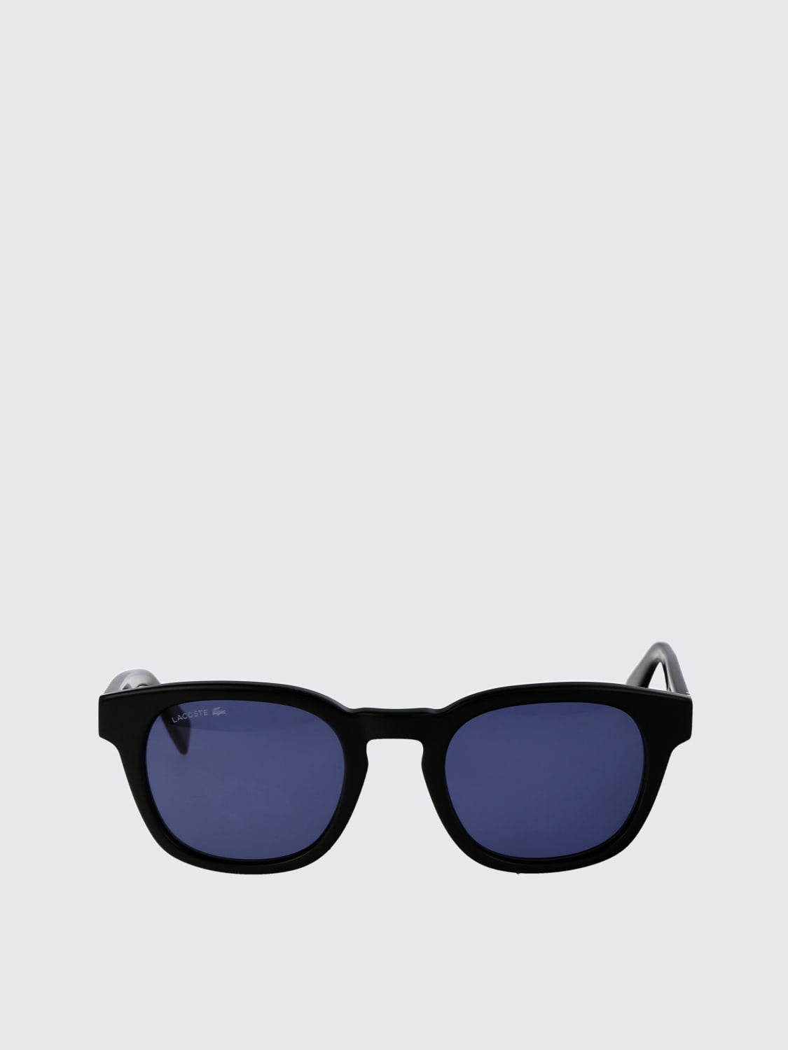 LACOSTE SUNGLASSES: Sunglasses men Lacoste, Black - Img 2