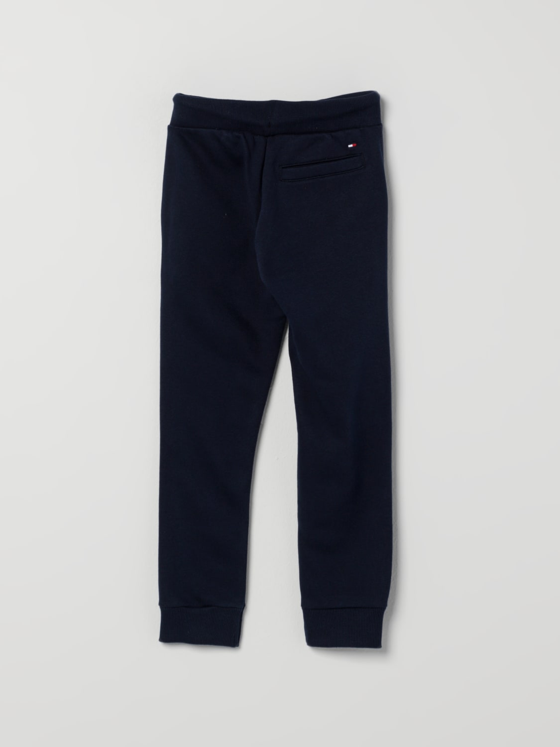 TOMMY HILFIGER PANTS: Pants kids Tommy Hilfiger, Blue - Img 2