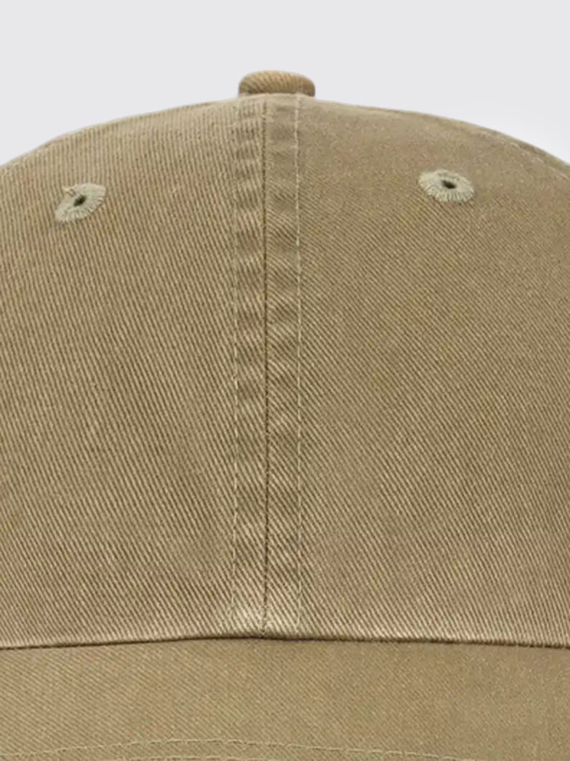 ENTIRE STUDIOS HAT: Hat woman Entire Studios, Kaki - Img 2