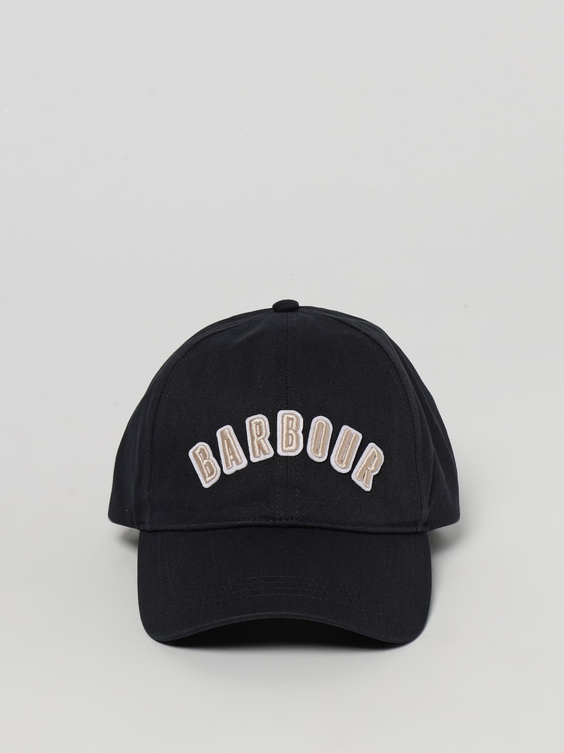 BARBOUR HAT: Hat men Barbour, Blue - Img 2