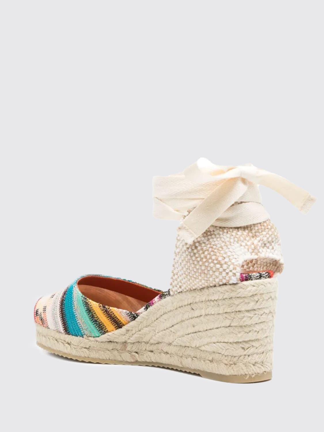 MISSONI ALPARGATA: Zapatos mujer Missoni, Fantasía - Img 2