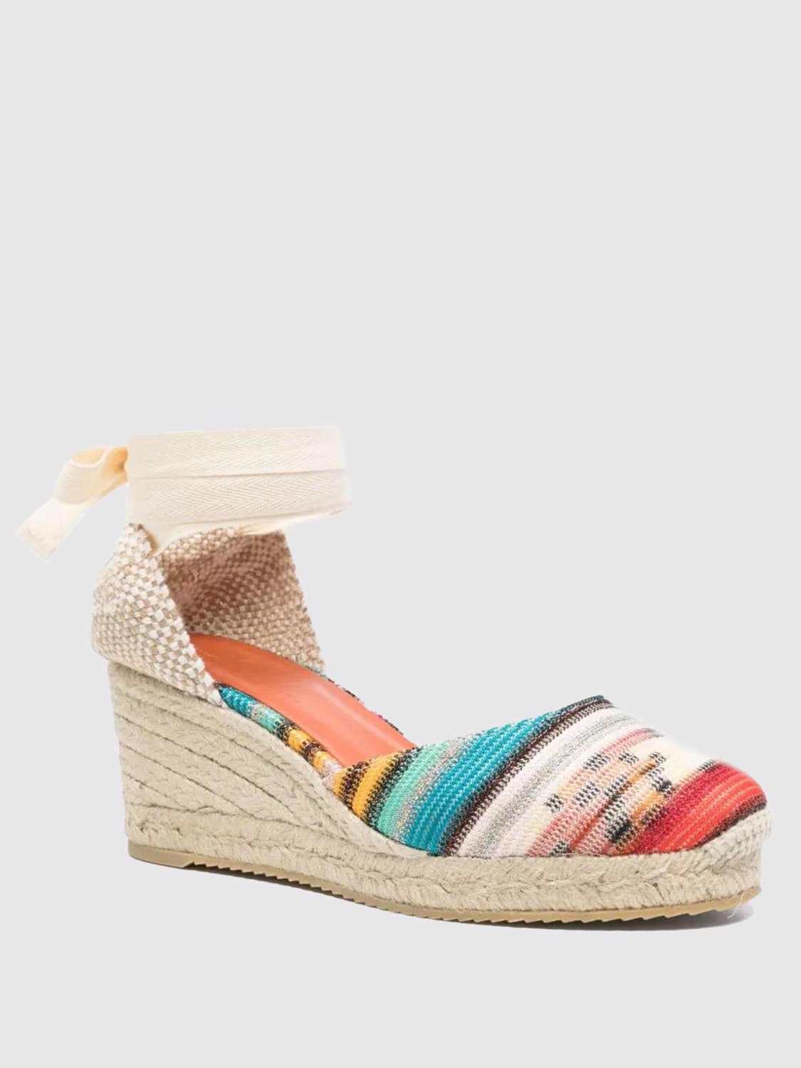MISSONI ALPARGATA: Zapatos mujer Missoni, Fantasía - Img 3
