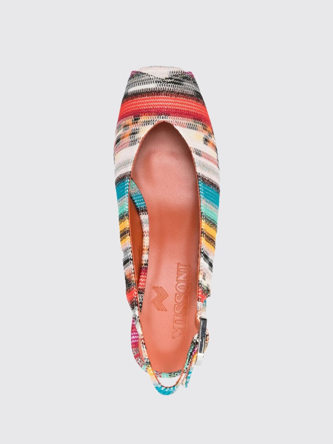 イタリア製 MISSONI マルチカラー スニーカー レディース MISSONI：シューズ レディース - マルチカラー | GIGLIO.COM