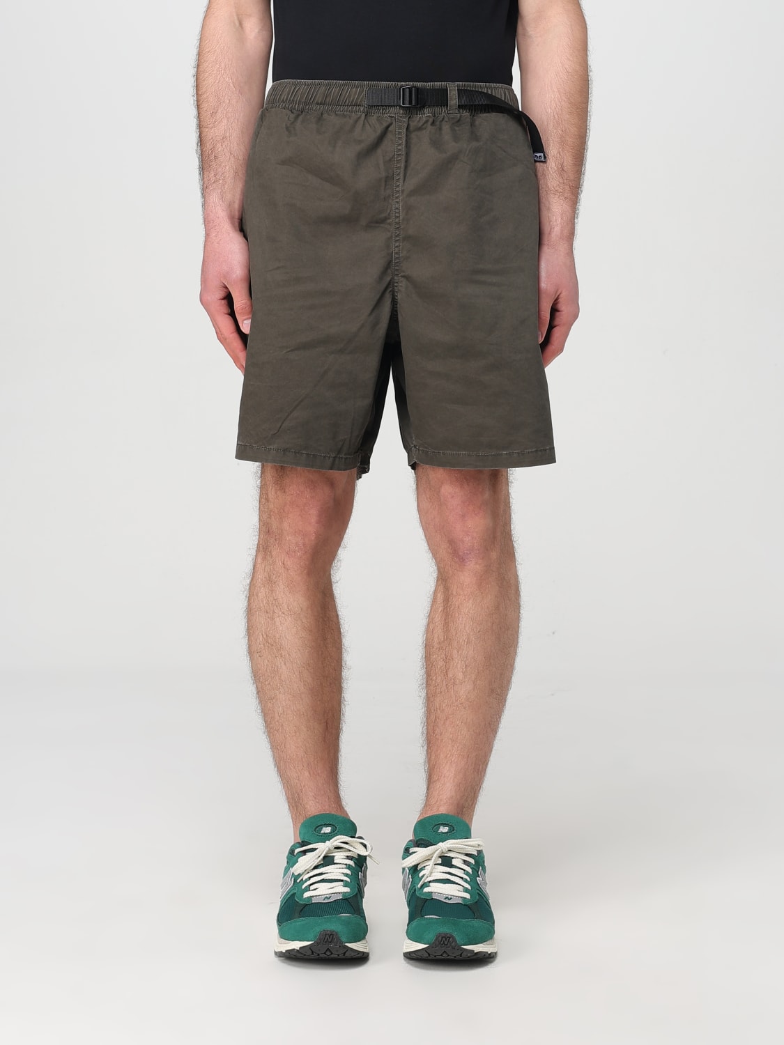 OBEY SHORTS: Short men Obey, Red - Img 1