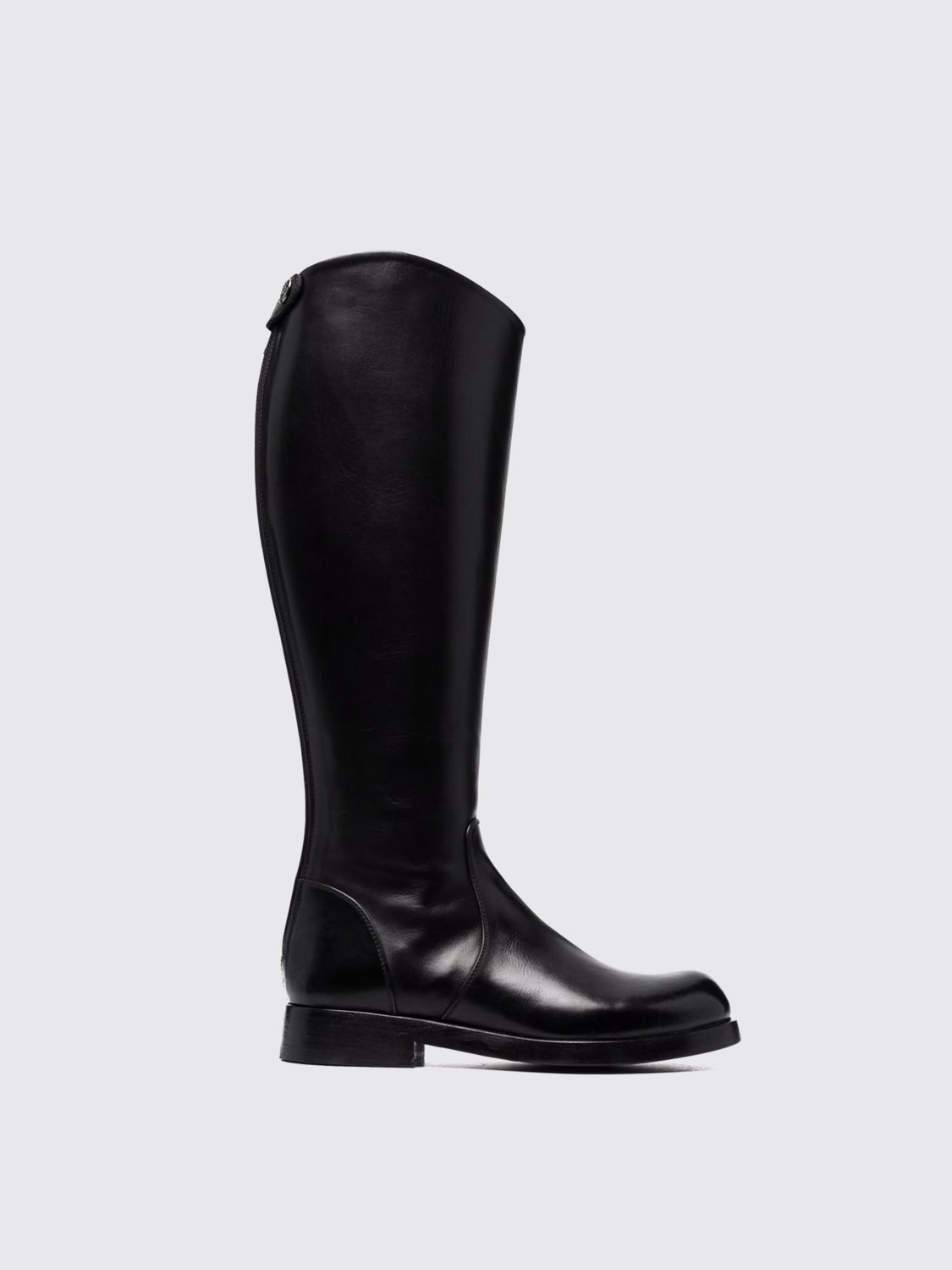 ALBERTO FASCIANI STIEFEL: Schuhe damen Alberto Fasciani, Schwarz - Img 1