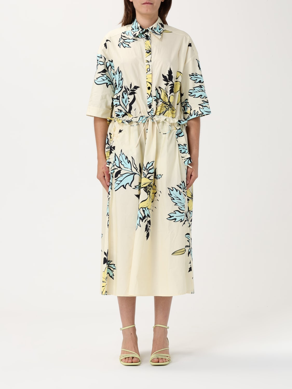 ワンピース PINKO Woman Dress Multicolor 104784A2GX HE9 PINKO: Dress woman - Multicolor | Pinko dress 104784A2GX