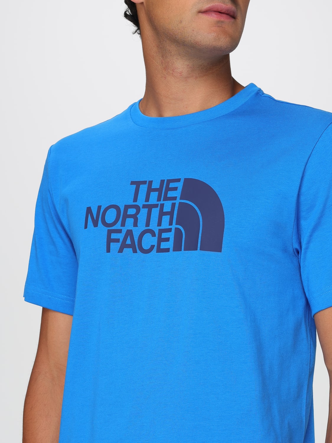 THE NORTH FACE CAMISETA: Camiseta hombre The North Face, Azul Oscuro - Img 3
