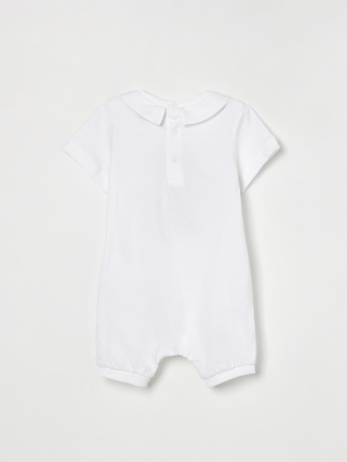 MOSCHINO TRACKSUIT: Tracksuits kids Moschino, White - Img 2