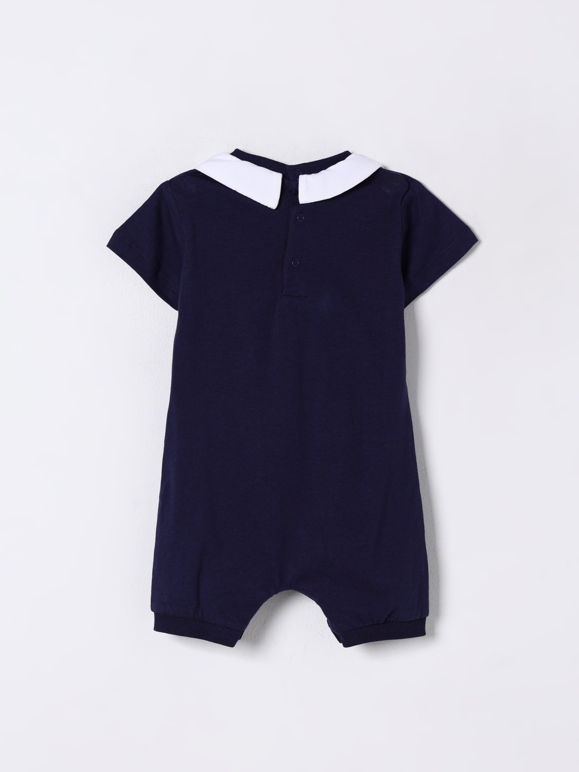 MOSCHINO COMBINAISON: Combinaisons enfant Moschino, Bleu - Img 2