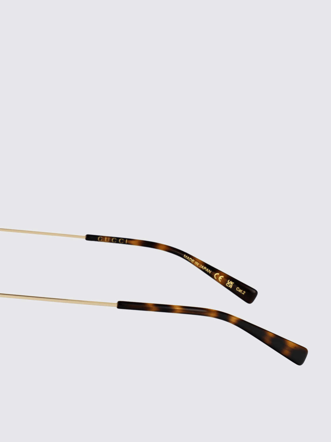 GUCCI GAFAS DE SOL: Gafas de sol mujer Gucci, Oro - Img 4