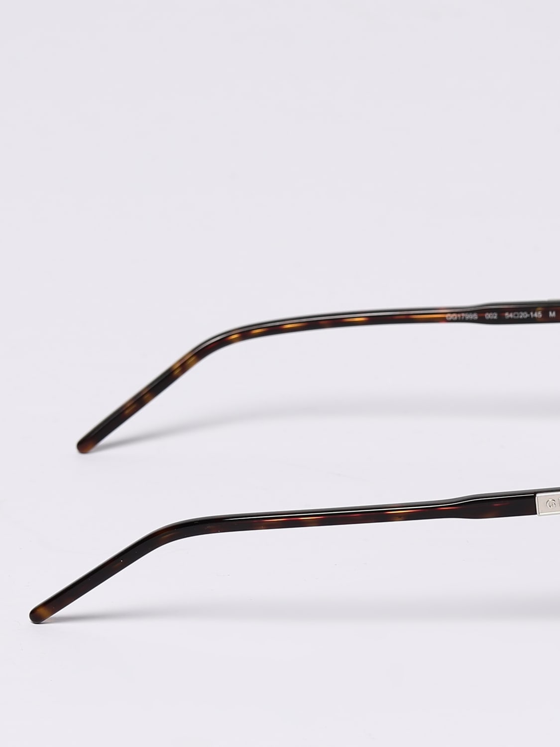 GUCCI SUNGLASSES: Sunglasses men Gucci, Silver - Img 3