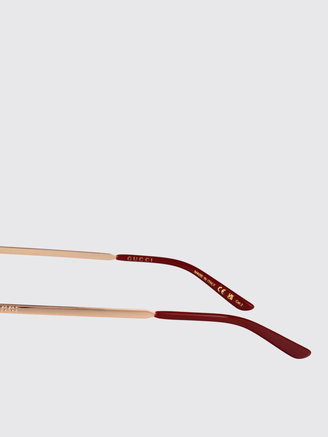 GUCCI GAFAS DE SOL: Gafas de sol mujer Gucci, Rosa - Img 4