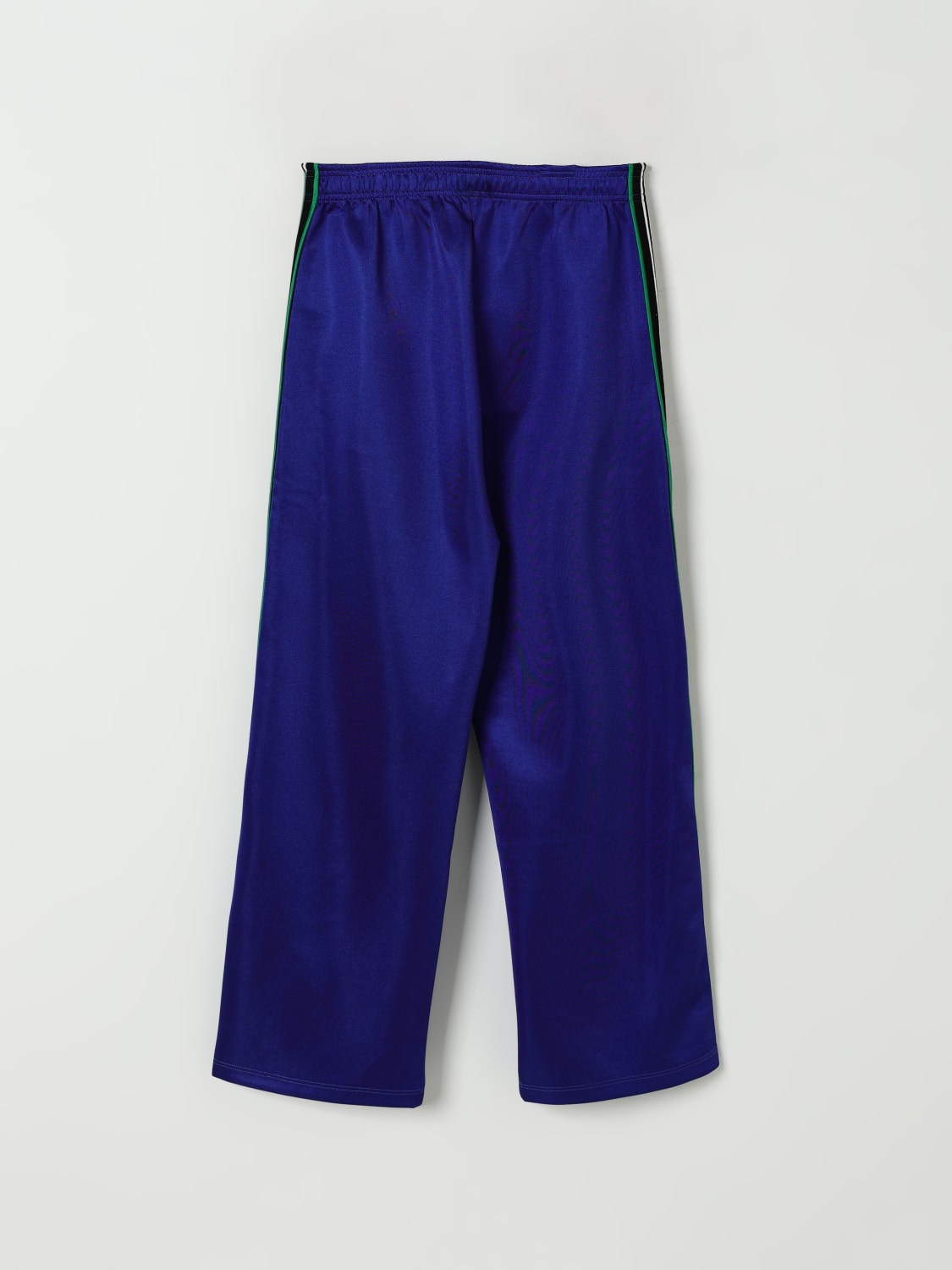 VERSACE PANTS: Pants kids Versace, Blue - Img 2