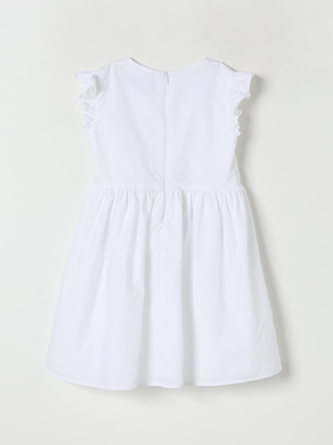 VERSACE ROMPER: Romper kids Versace, White - Img 2