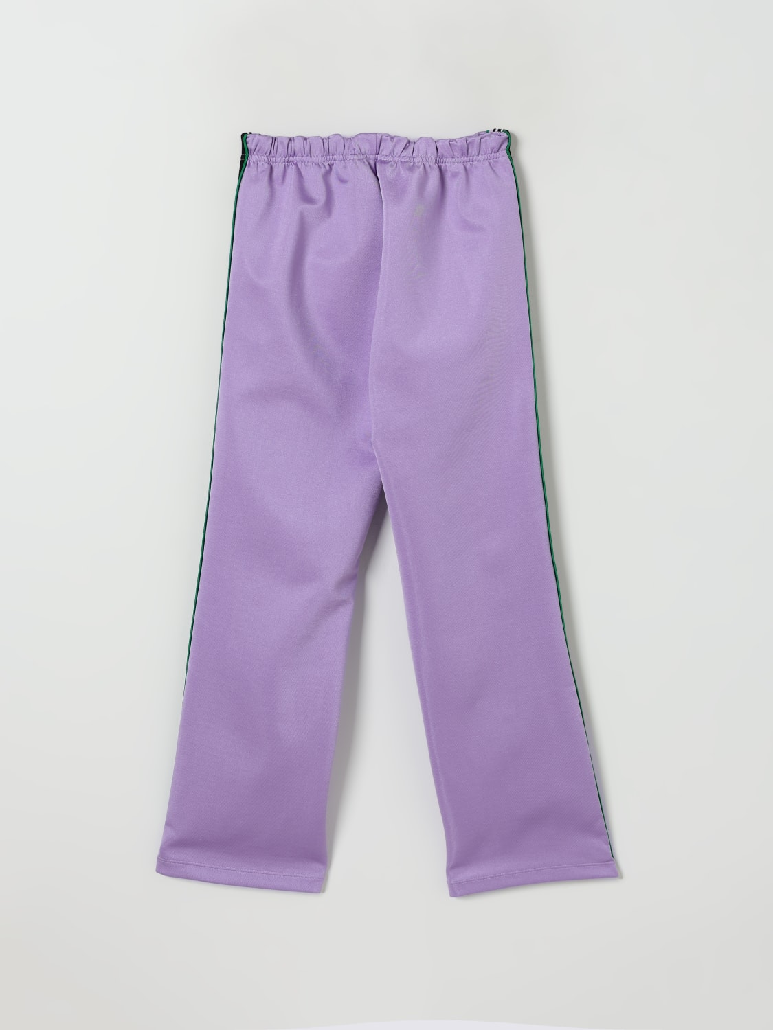 VERSACE PANTS: Pants kids Versace, Violet - Img 2