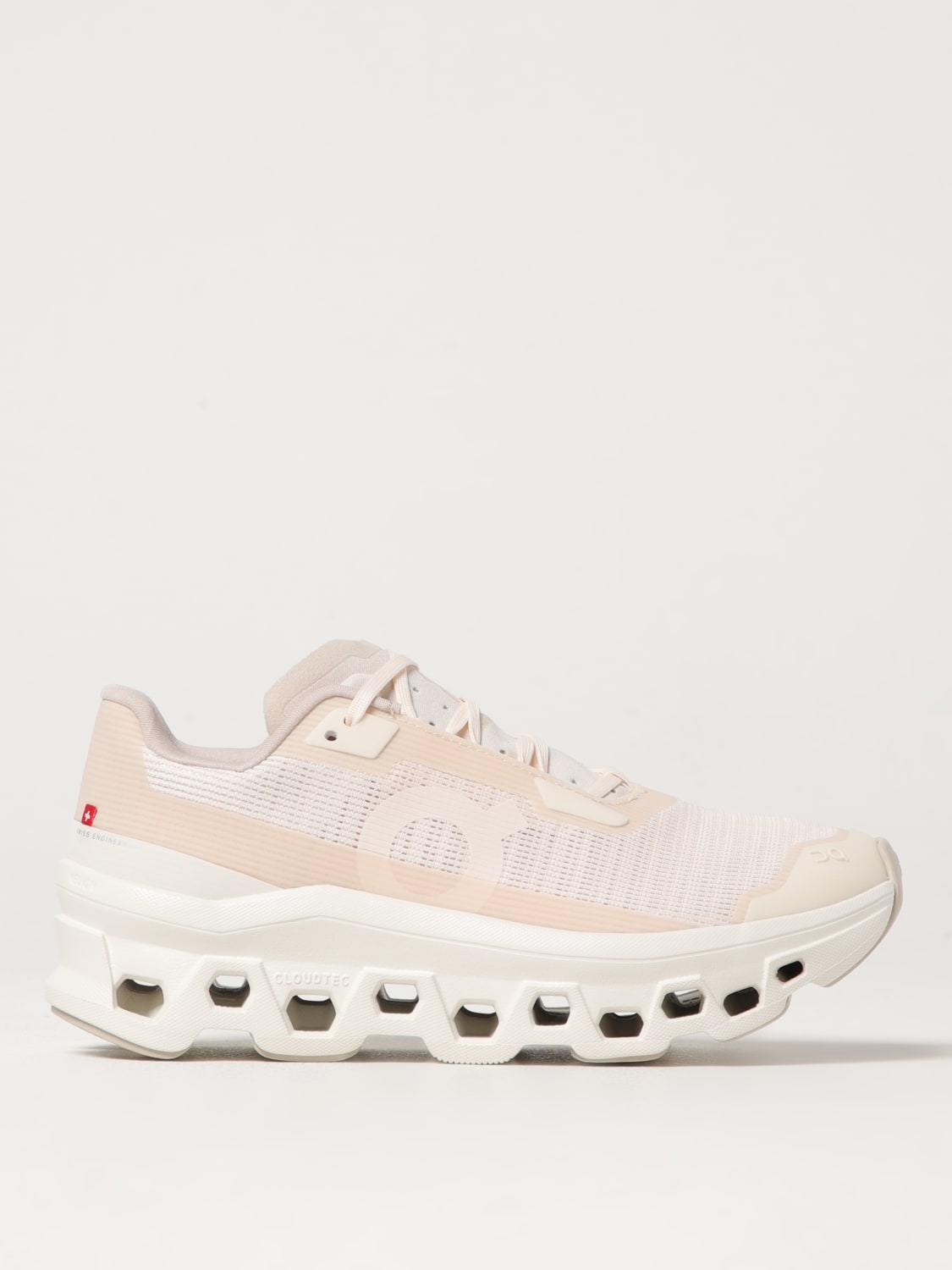 ON RUNNING SNEAKERS: Sneakers woman On, Pink - Img 1