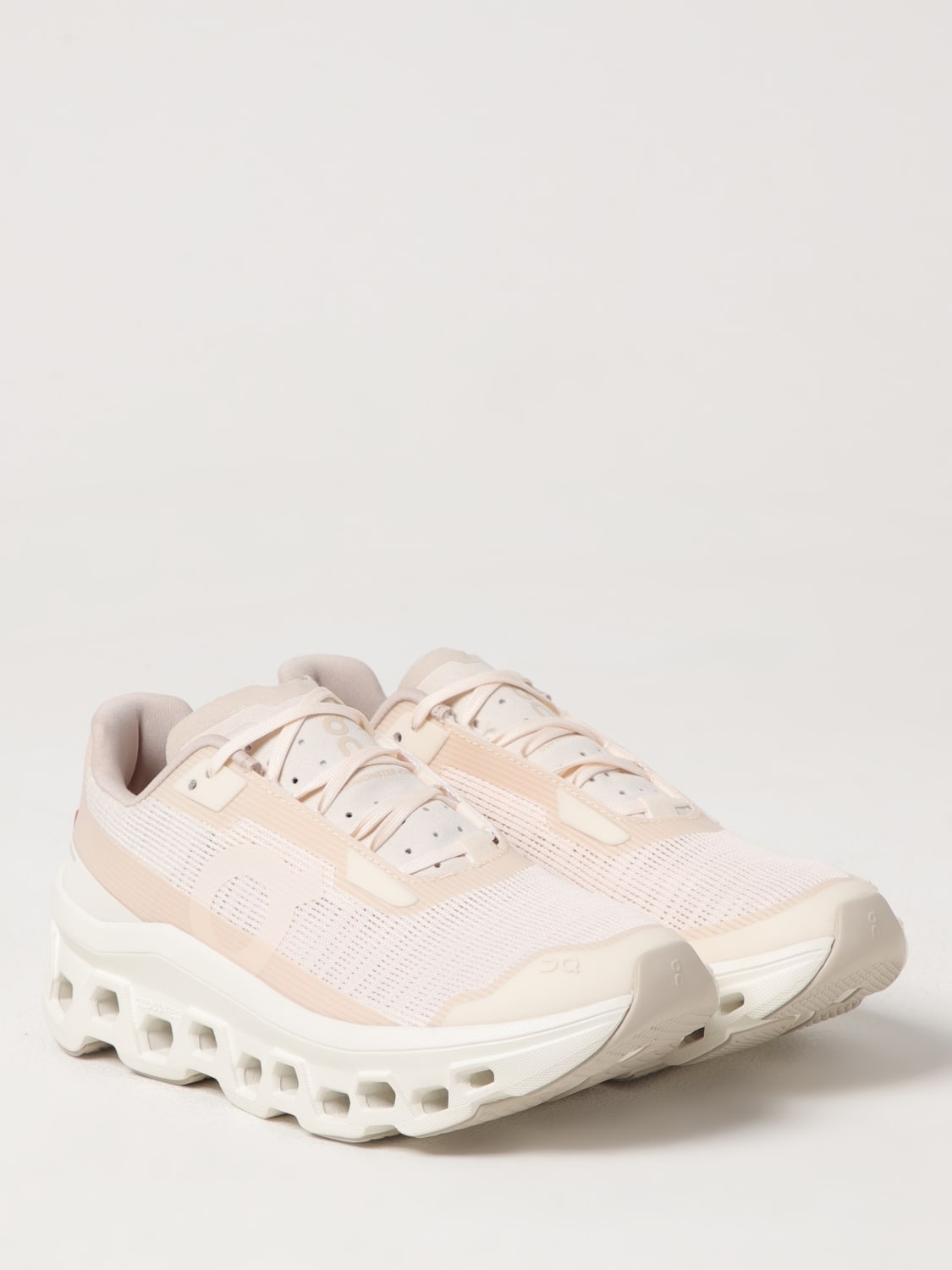 ON RUNNING SNEAKERS: Sneakers woman On, Pink - Img 2