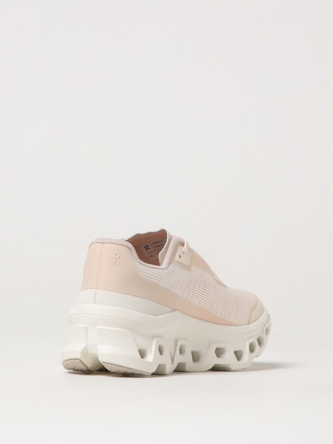 ON RUNNING SNEAKERS: Sneakers woman On, Pink - Img 3