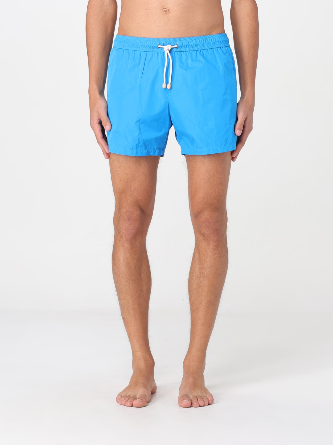 KAMPOS SWIMSUIT: Swimsuit men Kampos, Blue - Img 1
