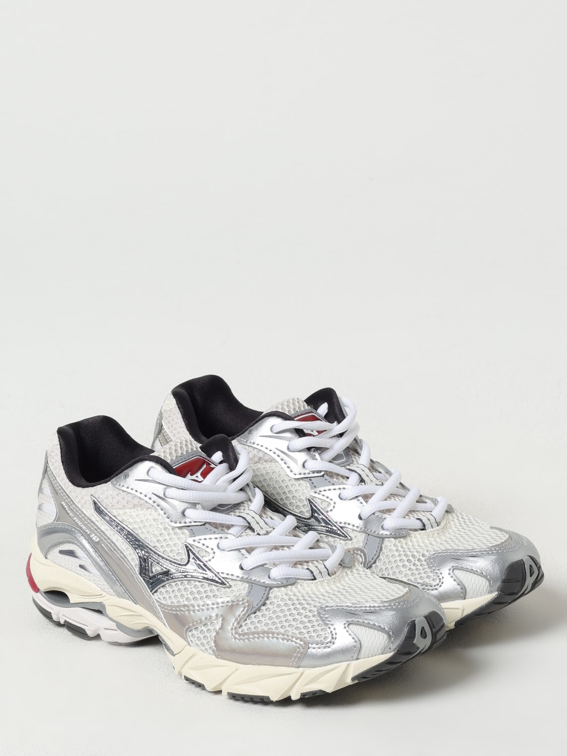 MIZUNO SNEAKERS: Sneakers men Mizuno, Grey - Img 2